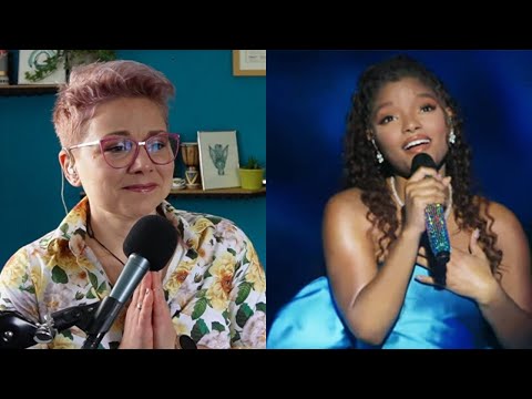 The BEST Ariel EVER ❤️🧜🏾‍♀️! - Vocal Coach Analysis and Reaction