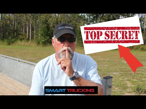 A Simple Secret to Backing Up A Trailer (YUP ANY TRAILER), Like a Pro