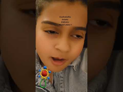 Buddi EntroRaBabu | Buddi expressed her frustration #Buddi