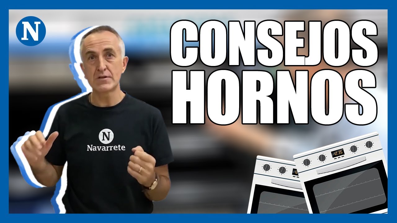 ▷¿Qué HORNO puedo COMPRAR Te ACONSEJAMOS sobre el HORNO calidad/precio adecuada para ti.