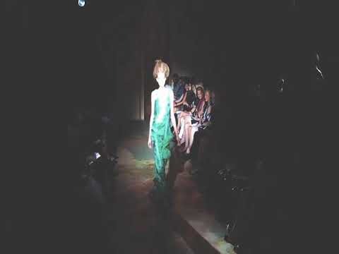 DOUGLAS HANNANT RUNWAY FASHION SHOW SEPTEMBER 14, 2011
