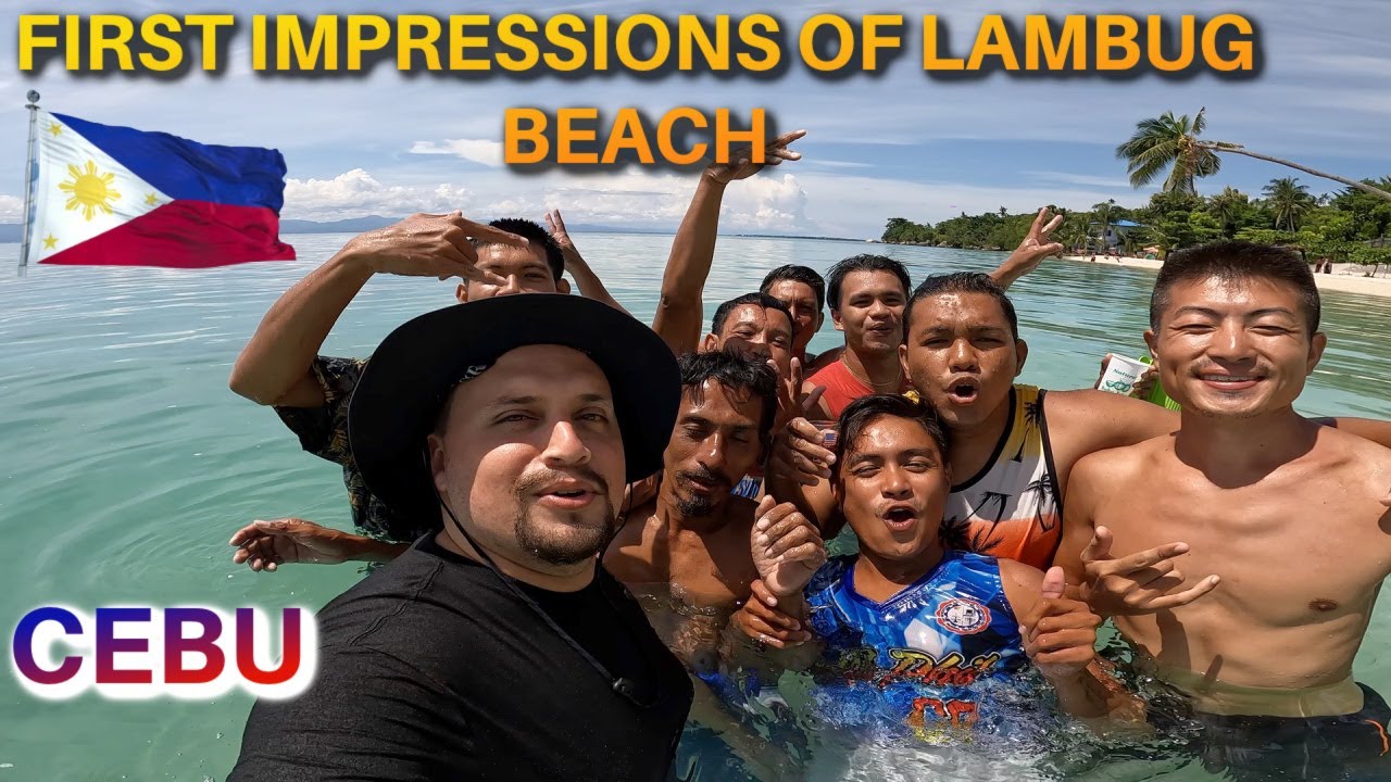 Discover how to spend a perfect day at Lambug Beach in Cebu.