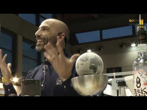 Marco Poidomani - Campione italiano Coffee in Good Spirits 2019