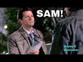 Misha Collins Accidentally Talks In His REAL Voice Instead Of Castiel Voice On Supernatural