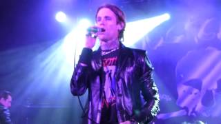 Buckcherry - Rescue Me - Manchester Academy 2
