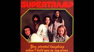Supertramp-You Started Laughing (STUDIO VERSION) Remastered By The Beach Dude