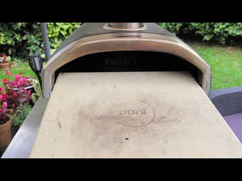 Ooni Pizza Stone Size Review | Ooni Koda 12,  Fyra 12 and Karu 12 Guide for PIZZA BEGINNERS