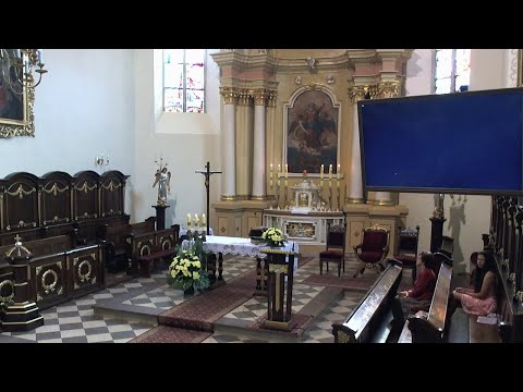 Pożegnanie kś. Proboszcza 26.07.2020 godz 9,00