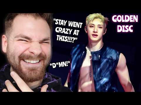 STRAY KIDS (스트레이 키즈) - '신선놀음 + Do It (Turbo Version) + CEREMONY' | LIVE GOLDEN DISC 2026 | REACTION!