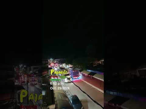 Tráfico por Pajarito Boyacá (Octubre 29/2026) (6:52 a.m.)