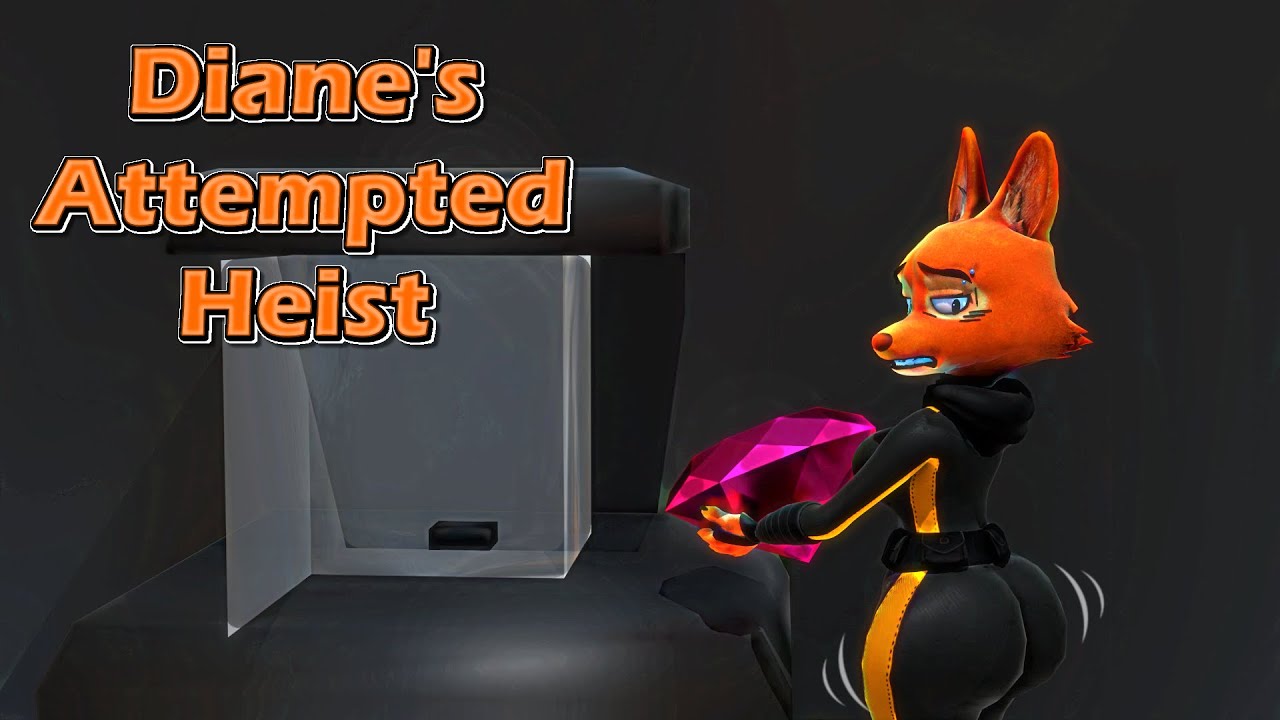 Diane's Attempted Heist! (Animation)