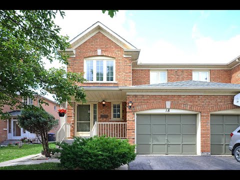 Home for sale at 18 Palmolive St, Brampton, Brampton, ON