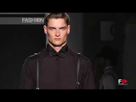 DAKS Spring Summer 2014 Menswear Milan HD by Fashion Channel