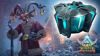 【ASA公式PvE】クリスマスイベ＆クライポッド追加