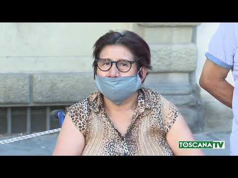 2020-07-27 FIRENZE - SACCARDI SU DISABILI, NON ABBIAMO ESCLUSO NESSUNO