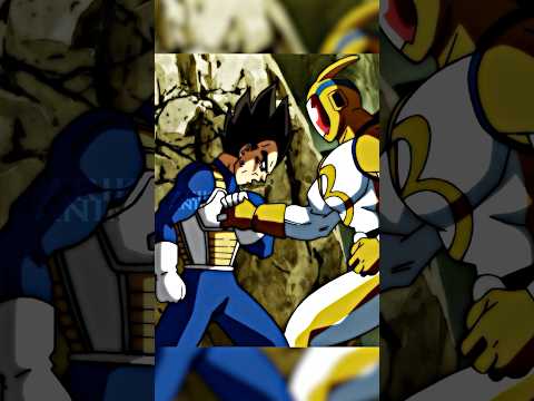 Vegeta Tries To Get Ultra Instinct