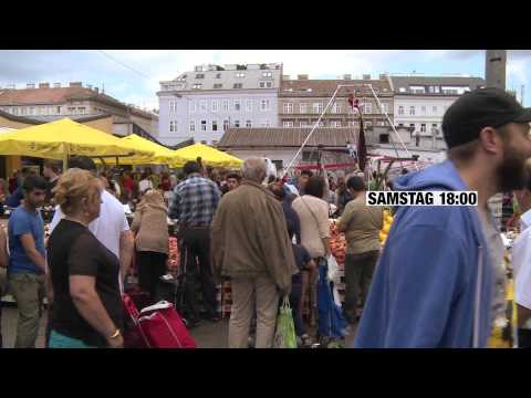 StraßenKunstFest am Brunnenmarkt 2015