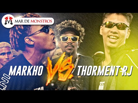 MARKHO x THORMENT (RJ) | 2ª FASE | Batalha do Atlântica | PRIMEIRA DO ANO | Jardim Camburi | ES