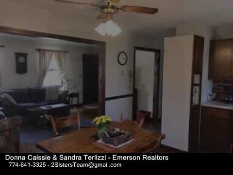 146 MAIN STREET, Oxford MA 01540 - Single Family Home - Real Estate - For Sale -