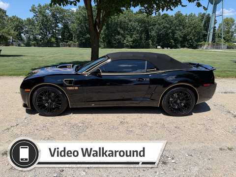 2012 Chevrolet Camaro (CC-2089049) for sale in Shelby Township, Michigan