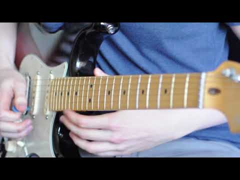 Blues guitar - loop pedal