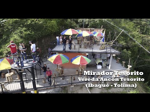 Este es el nuevo mirador en Ibagué: paraíso sobre las nubes