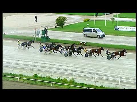 Napoli Trotto 22/04/2022 - 6ª corsa