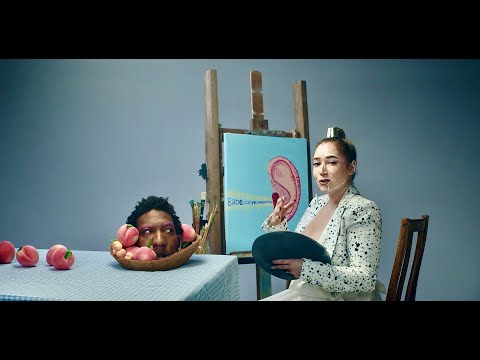 Babe, Can You Repeat That? - Carly and The Universe Ft. Left Brain ODD FUTURE (Official Music Video)