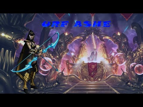 ARURF Ashe-Insane damage!!!!!!
