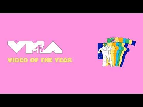 MTV VMA 2021 - Video Of The Year Nominees