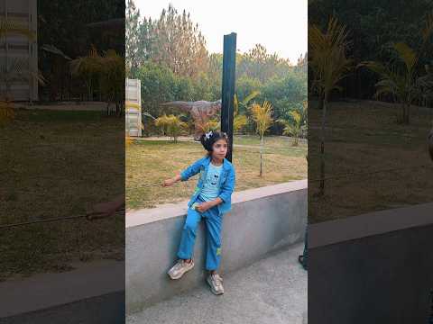 Dinosaur ne logo ko dara diya 😂 || lucknow dinosaur #explore #lucknow #dinosaur #jurassicworld