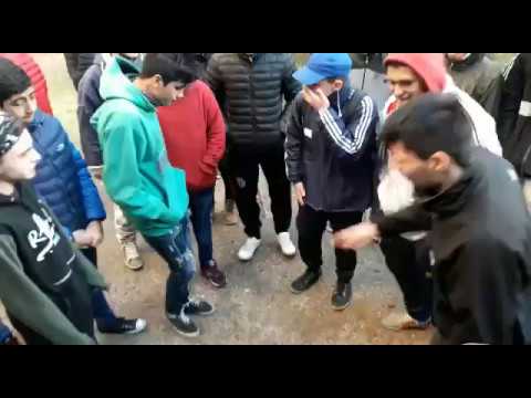 IFE CAN VS CACO TIME VS RAK - 8vos - Fecha Especial(El Tercero De Colon)