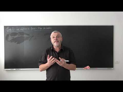 ANUMEDP Cours 4 - Équation de Laplace en dimension 1