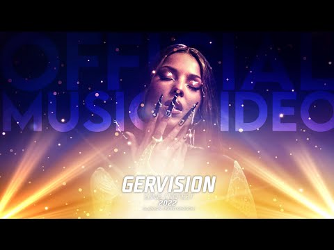 Sasha Lopez, AMI - Butterfly Dance - Moldova 🇲🇩 - WINNER - Official Music Video - GERVision 2022