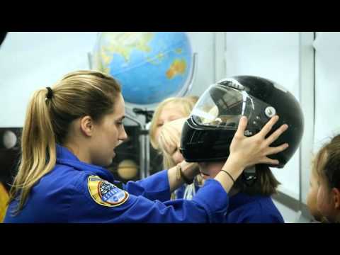 Ausstellung "Mars - Vision und Mission" im Ring-Center