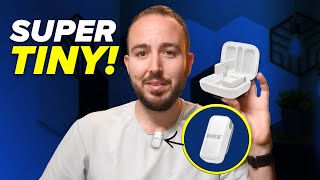 The Best Wireless Vlogging Mic? Rode Wireless Micro Test