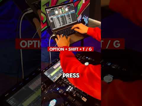 Serato tips and tricks DJ hacks  loop #serato #dj #djkentro #diy #tips