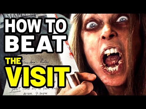 How to Beat the IMPOSTERS in "THE VISIT"