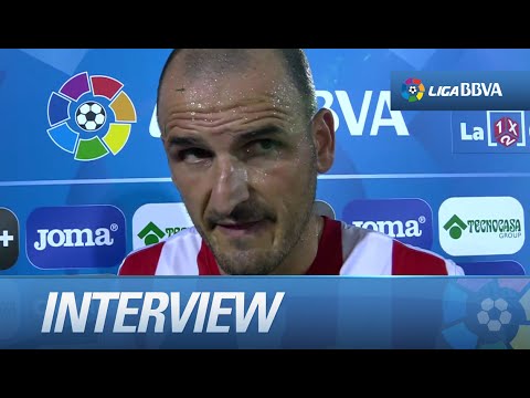 Soriano: "En la primera parte, no hemos jugado bien" - HD