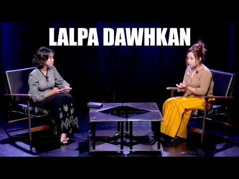 PC Vanlalhriati nen Lalpa Dawhkan | Fakawmi Ngurte