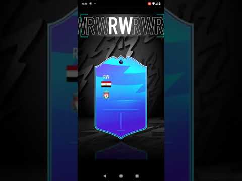 Madfut 22 Mohamed Salah OBJ EPL POTM Liverpool #shorts