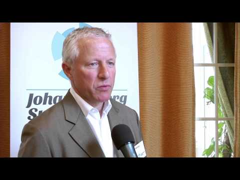 Johannesberg Summit - Bengt Mölleryd, Is there a shortage of Spectrum?