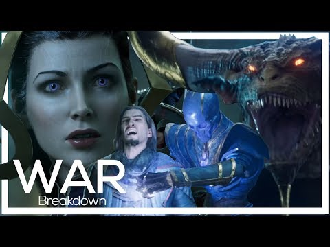 War of the Spark Trailer | Reaction and Lore Breakdown