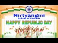 ILAYA BHARATHAM Republic Day Special Classical Dance Cover Nirtyangini
