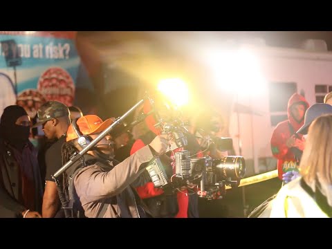 Behind The Scenes: BTB Dezz - In My Head (Shot by @Jamenz)