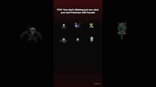 Your own dad's Slaking just ended your run. Track your runs with Stacked: Nuzlocke #nuzlocke #pokemo