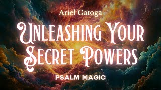 Psalm 8: Psalm Magic for Unleashing Your Secret Powers
