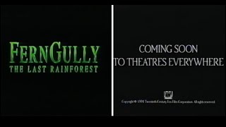 Download lagu FernGully: The Last Rainforest Theatrical Trailer (August 20, 1991) mp3 Download lagu FernGully: The Last Rainforest Theatrical Trailer (August 20, 1991) mp3