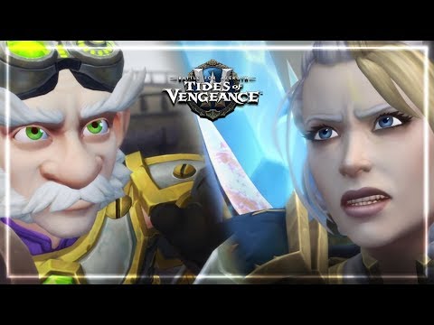 Alliance Siege of Dazar'alor Cinematic | WoW BfA Patch 8.1