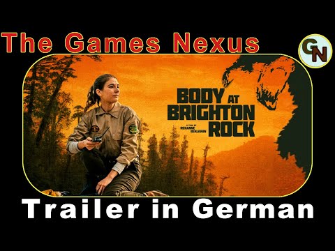 Body at Brighton Rock (2019) movie official trailer in German / Trailer auf Deutsch [HD]